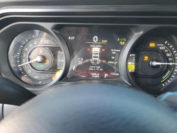 Jeep Wrangler IV 2024 Jeep Wrangler Rubicon 4XE 2024 2.0l 2.0 Hybryda 375KM, zdjęcie 9