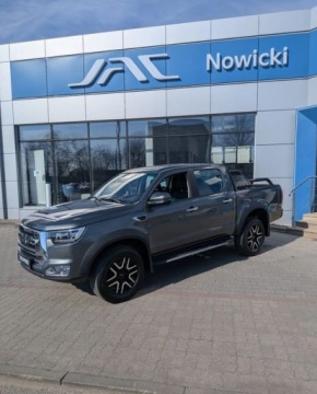 JAC T8 PRO 2025 JAC T8 PRO Ostatnia Sztuka 2.0 Diesel 136KM, zdjęcie 2