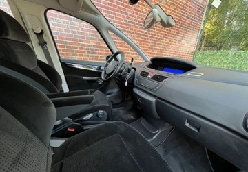 Citroen C4 Picasso I 2.0 16V 140KM 2007 Citroen C4 Picasso Automat czujniki lopatki Warszawa gwarancja w cenie VLAR, zdjęcie 6
