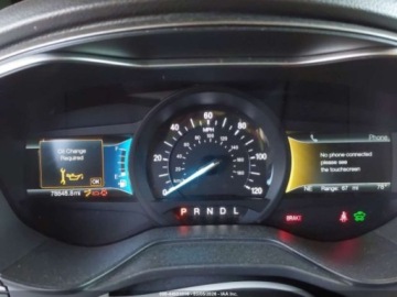 Ford Fusion 2020 Ford Fusion Hybrid Se 2020 2.0 Hybryda 141KM, zdjęcie 10