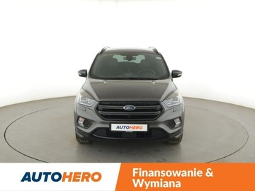 Ford Kuga II SUV Facelifting 1.5 EcoBoost 150KM 2018 Ford Kuga ST-Line Navi Kamera cofania Klimatyzacja, zdjęcie 10