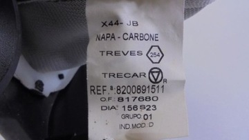 TWINGO II MĚCH ZVEDÁK PÁKY ŘAZENÍ ORIG.