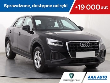 Audi Q2 SUV Facelifting 1.0 30 TFSI 110KM 2023 Audi Q2 30 TFSI, Salon Polska, 1. Właściciel