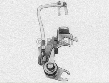 ROZDĚLOVAČE ZAPALOVACÍ BOSCH 1 987 231 020