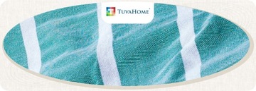 Полотенце с бахромой Hamam Turkus Spa Sauna Beach