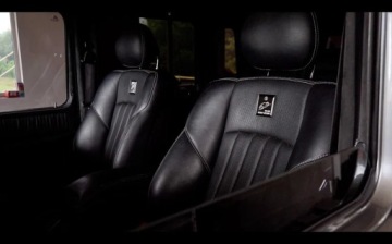 Mercedes Klasa G W461 2007 Mercedes Benz W463 6x6 G55 AMG, zdjęcie 6