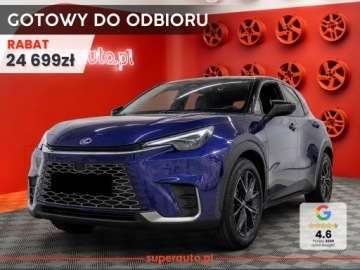 Lexus LBX 1.5 Hybrid 136KM 2026 Od ręki - Emotion 1.5 Hybrid 136KM | Podgrzewane fotele!