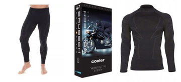 Охлаждающий комплект нижнего белья Brubeck Cooler, двигатель M