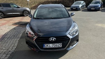 Hyundai i40 Kombi Facelifting 1.7 CRDi 141KM 2018 Hyundai i40 Automat Nawigacja Kamera 1.7 Diesel 141KM, zdjęcie 1