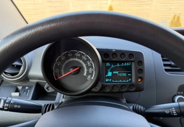 Chevrolet Spark II Hatchback facelifting 1.0L DOHC 68KM 2013 Chevrolet Spark Chevrolet Spark Benzyna 68KM, zdjęcie 4