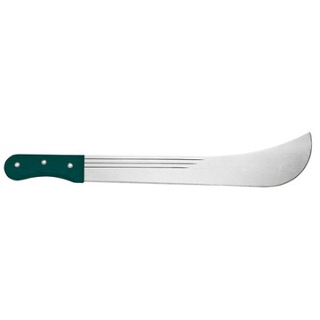Maczeta ogrodowa nóż karczownik ogrodowy hartowana 18