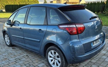 Citroen C4 Picasso I 1.6 HDi FAP 112KM 2011 Citroen C4 Picasso 1.6 e-HDI 112KM AUTOMAT lifting Alufelgi Tempomat 1.6, zdjęcie 2