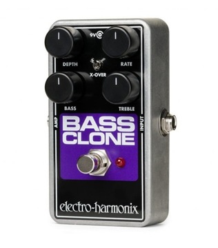 Bass Effect - Electro Harmonix Bass Clone Chorus
