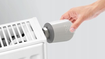 НАБОР ИЗ 5 ТЕРМОСТАТИЧЕСКИХ ГОЛОВОК GTZ06 ТЕРМОСТАТ WIFI НАГРЕВАТЕЛЬ ZIGBEE TUYA