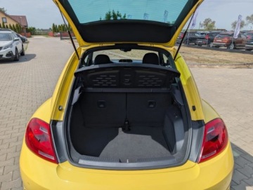 Volkswagen Beetle Hatchback 3d 2.0 TSI 210KM 2014 Volkswagen Beetle GSR Limitowana edycja NR 256 z 3500 Sztuk Serwis Gwaranc, zdjęcie 38