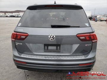 Volkswagen Tiguan II 2021 Volkswagen Tiguan SE_R-Line_4MOTION_2.0 L_184 km_2021r 2.0 Benzyna 184KM, zdjęcie 5