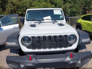 Jeep Wrangler IV 2025 Jeep Wrangler 4-Door Rubicon 2025 2.0l 2.0 Benzyna 270KM, zdjęcie 7