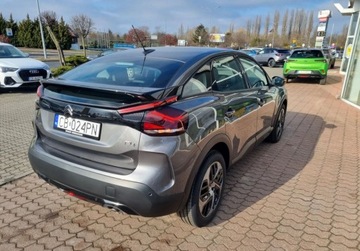 Citroen 2023 Citroen C4 FEEL PACK 130KM SS EAT8- nowy, zarejestrowany 1.2 Benzyna, zdjęcie 2