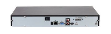 Rejestrator IP Dahua NVR4208-EI 8xIP 2xHDD 4K