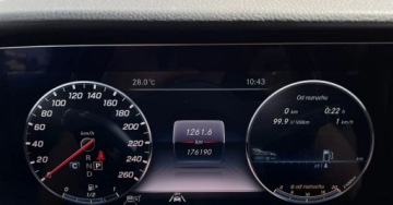 Mercedes Klasa E W213 Kombi 2.0 220d 194KM 2020 Mercedes-Benz Klasa E 4 Matic Automat Led Parktronic Kamera Navi Vir, zdjęcie 18