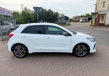 Kia Rio IV Hatchback 5d 1.0 T-GDI 100KM 2019 Kia Rio 1.0i 100 PS GT-line FULL LED Navi 68.000 km Benzyna 100KM, zdjęcie 23