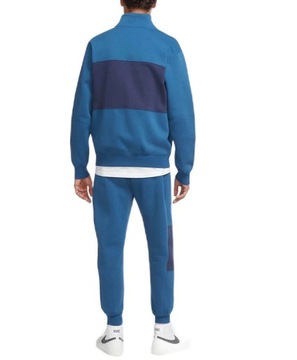 NIKE TRACKSUITS Мужской спортивный костюм DM6836407 SPORTSWEAR хлопок зима для тренировок