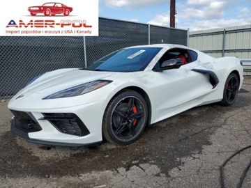 Chevrolet Corvette C7 2024 Chevrolet Corvette Stingray 2LT 2024 6.2l 6.2 Benzyna 490KM