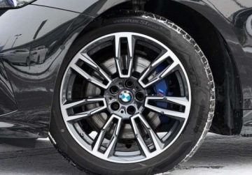 BMW Seria 5 G90-91 Touring 2.0 520d 197KM 2024 BMW Seria 5 I wlasciciel M Pro Hak 360 Gwarancja Bezwypadkowy FVAT23, zdjęcie 13