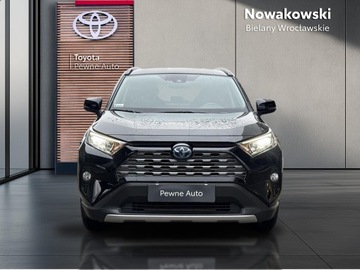 Toyota RAV4 V SUV 2.5 Hybrid Dynamic Force 218KM 2021 Toyota RAV4 2.5 Hybrid Comfort 4x2 V (2018-) 2.5 H, zdjęcie 5