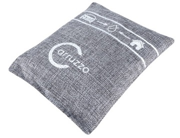 ВОЗОБНОВЛЯЕМЫЙ ПОГЛОЩАТЕЛЬ ВЛАГИ XXL ВОЗДУХОСУШИТЕЛЬ ДЛЯ ДОМА В АВТОМОБИЛЕ, большой