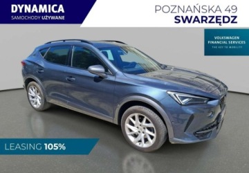 Cupra Formentor Crossover 1.5 TSI 150KM 2024 Cupra Formentor 1.5TSI 150KM DSG 2024 r., salon PL, I wlasciciel, VAT 23,