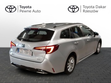 Toyota Corolla XII TS Kombi Facelifting 1.8 Hybrid 140KM 2024 Toyota Corolla 1.8 Hybrid Comfort Seria E21 (2019-, zdjęcie 4