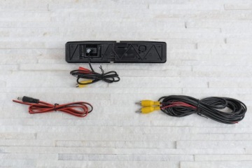 FORD FOCUS MK3 2015-18 ЗАДНЯЯ КАМЕРА ЗАДАЧИ