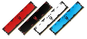 Оперативная память GOODRAM IRDM 8 ГБ, 2400 МГц, CL15 SR DIMM