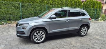 Skoda Karoq Crossover 1.5 TSI ACT 150KM 2020