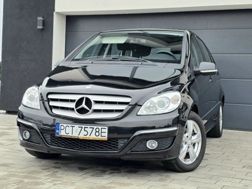 Mercedes Klasa B W245 180 116KM 2010 Mercedes B 180 tylko 63950km AUTOMAT *bardzo zadba, zdjęcie 22