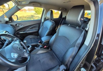 Nissan Juke I SUV Facelifting 1.2 DIG-T (Euro 6) 115KM 2018 Nissan Juke Nissan Juke 1.2 DIG-T N-Vision 1.2 Benzyna 115KM, zdjęcie 6