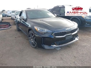Kia Stinger 2023 Kia Stinger gt2, 2023r., 3.3L 3.3 Benzyna 368KM