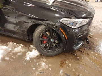 BMW X6 G06 2023 BMW X6 2023 BMW X6 XDRIVE40I 3.0 Benzyna 335KM, zdjęcie 6