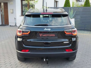 Jeep Compass II SUV 1.6 MJD 120KM 2018 Jeep Compass ___Longitude___1.6 MultiJet2 ___Skora Navi Kamera___Pelna His, zdjęcie 11