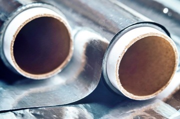 ФОЛЬГА АЛЮМИНИЕВАЯ ШТАМПОВАННАЯ 12М PACLAN