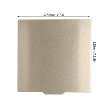 МАГНИТНАЯ ПЕЙ-ПАД 325X325мм QIDI X-MAX3