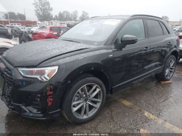 Audi Q3 III 2025 Audi Q3 Premium 45 Tfsi S Line Tiptronic 2025 2.0l 2.0 Benzyna 228KM, zdjęcie 1