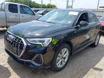 Audi Q3 III 2025 Audi Q3 2025 AUDI Q3 PREMIUM 45 TFSI S LINE QUATTRO TIPTRONIC 2.0 Benzyna, zdjęcie 2