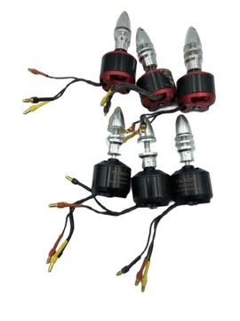 Zestaw 6 silników TL68B18 TAROT 2814/700KV 440W 3-4S - ciąg 1450g (01448)