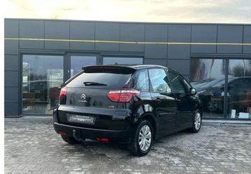 Citroen C4 Picasso I 1.6 VTi 120KM 2011 Citroen C4 Picasso Citroen C4 Picasso 1.6 VTi Attraction 1.6 Benzyna, zdjęcie 3
