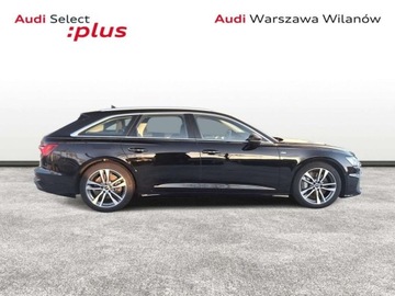 Audi A6 C8 2024 Audi A6 Avant 30 RABATU 5 lat gwarancji, pakiet serwisowy, bogate wyposaze, zdjęcie 5
