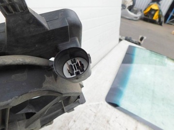 FORD FOCUS C-MAX 2.0 16V 06R VENTILÁTOR CHLADIČŮ