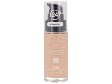 REVLON FLUID COLORSTAY CERA NORMALNA I SUCHA 220 NATURAL BEIGE 30ML