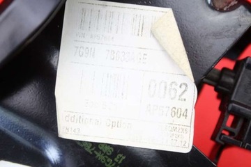 ПЕДАЛЬ ПЕДАЛИ СЦЕПЛЕНИЯ ПОТЕНЦИОМЕТР ТОРМОЗНОГО ГАЗА FORD MONDEO MK4 1.8 TDCI